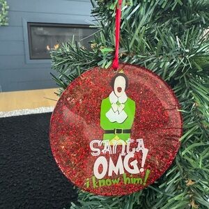 2/$15 Ornament